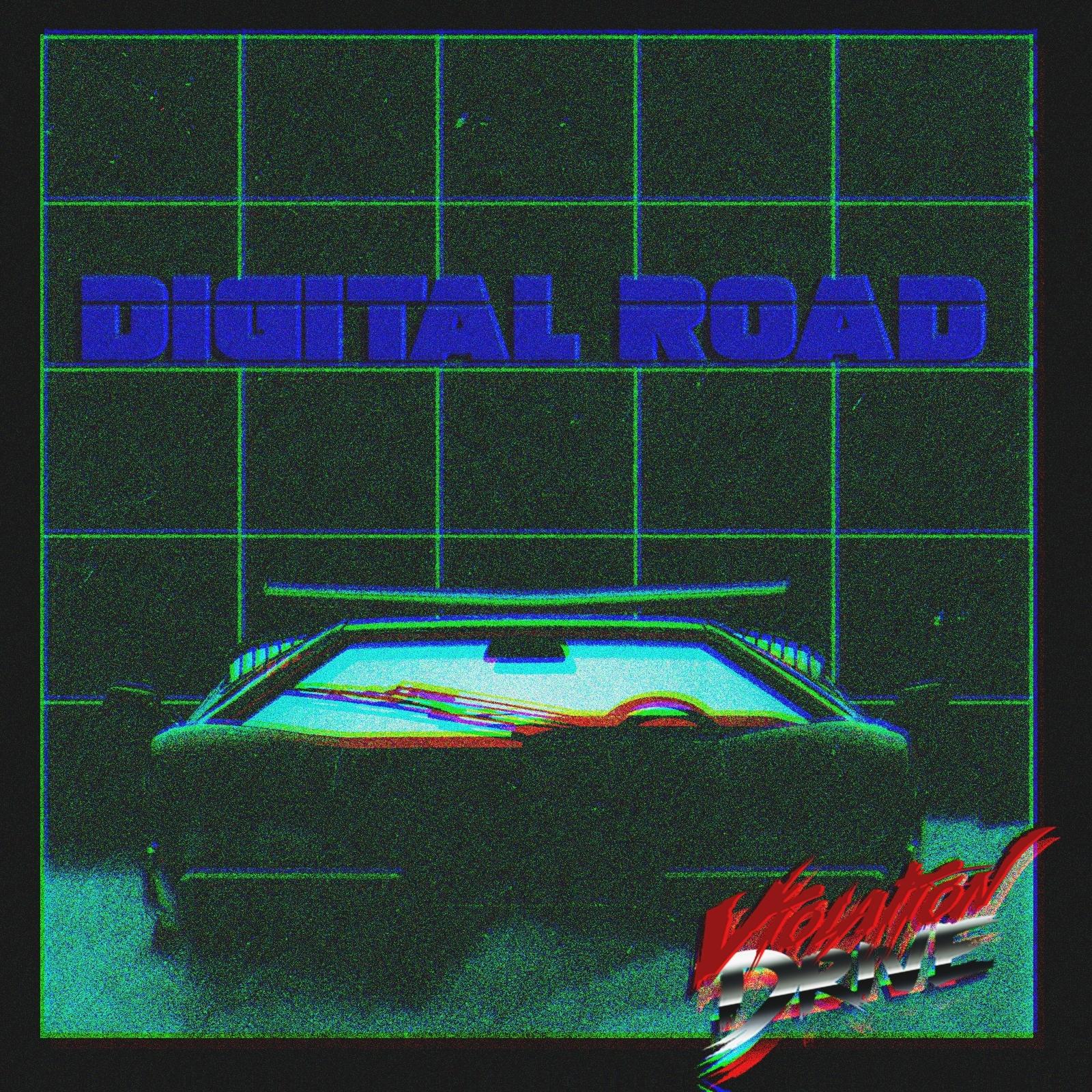 Digital Road专辑